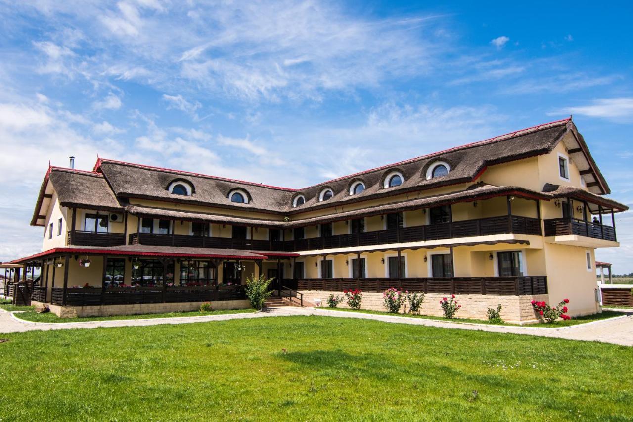 Pensiunea Danubiu Murighiol Exterior photo
