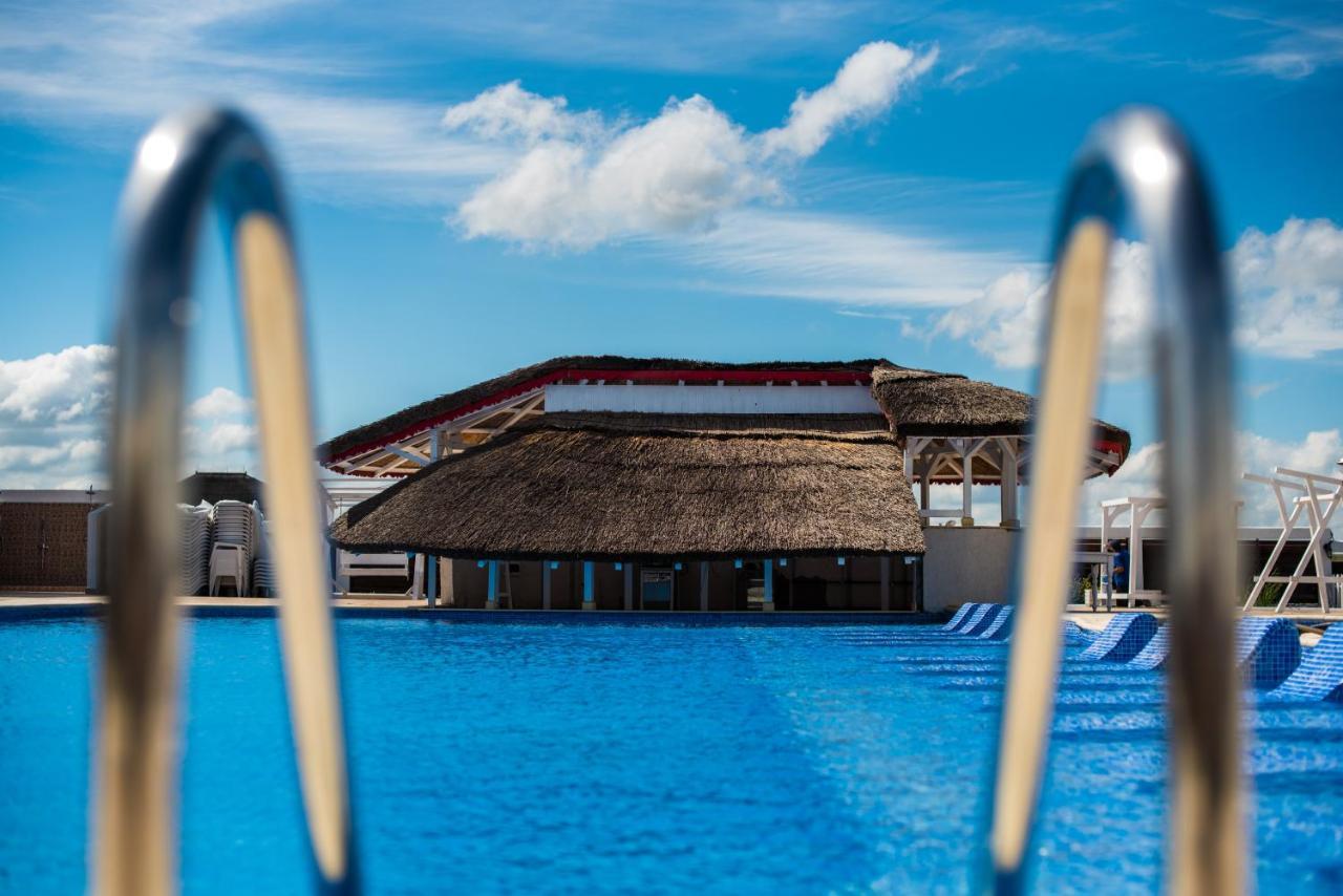 Pensiunea Danubiu Hotel Murighiol Exterior photo