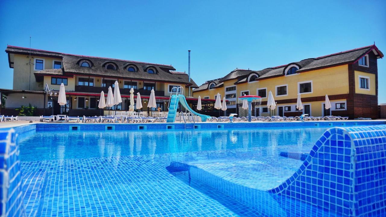 Pensiunea Danubiu Murighiol Exterior photo
